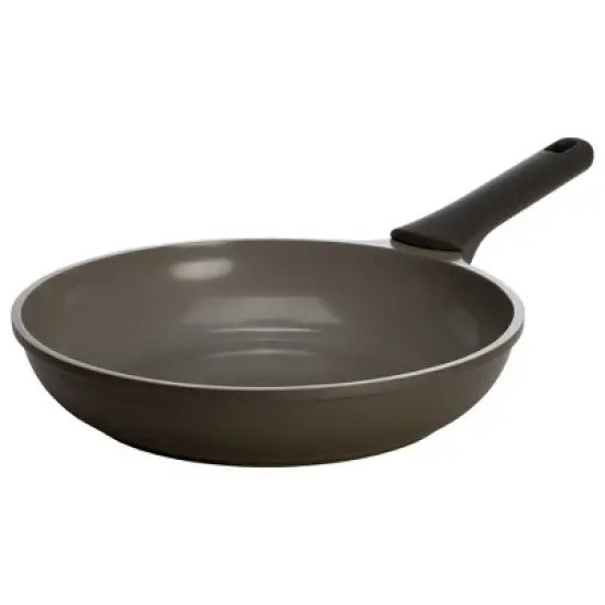 Goodful 11" Cast Aluminum, Ceramic Fry Pan image {8}