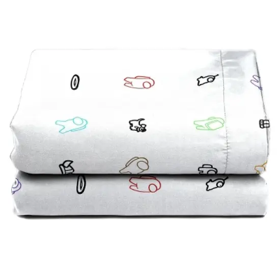 Among Us Kids' Bed in a Bag image {5}