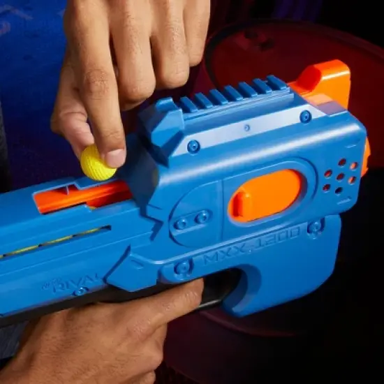NERF Rival Charger MXX -1200 Blaster image {3}