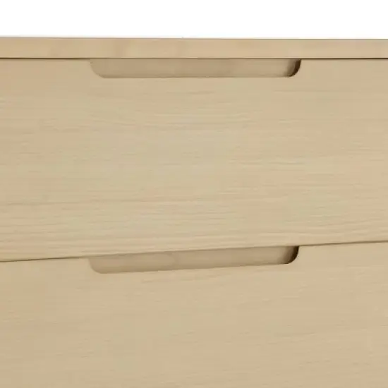 Delta Children Noah 3 Drawer Dresser with Changing Top and Interlocking Drawers image {14}