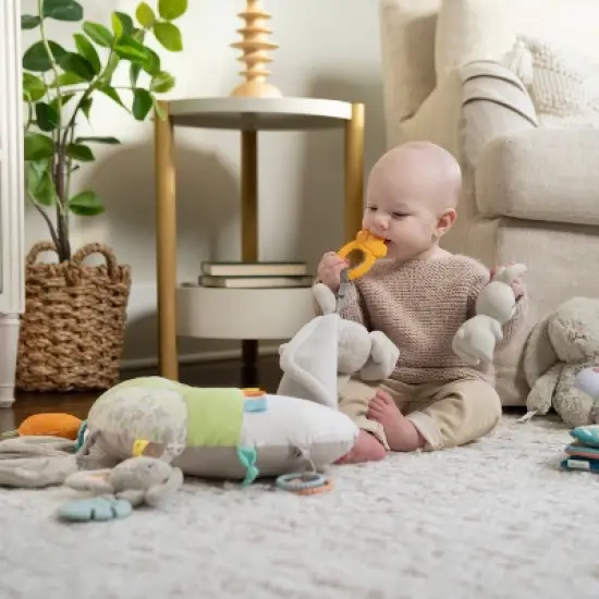 Ingenuity Sylvi Natural Rubber Teether image {6}