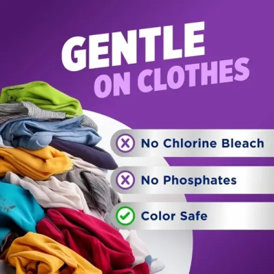 OxiClean Odor Blaster Liquid Laundry Additive - 66 fl oz image {7}