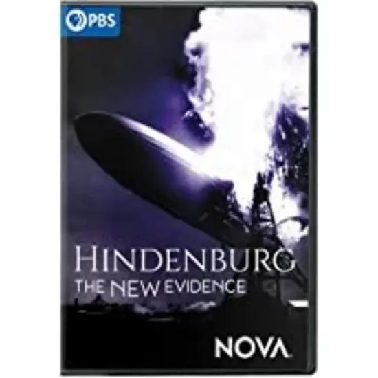 NOVA: Hindenburg - The New Evidence (DVD) image {1}