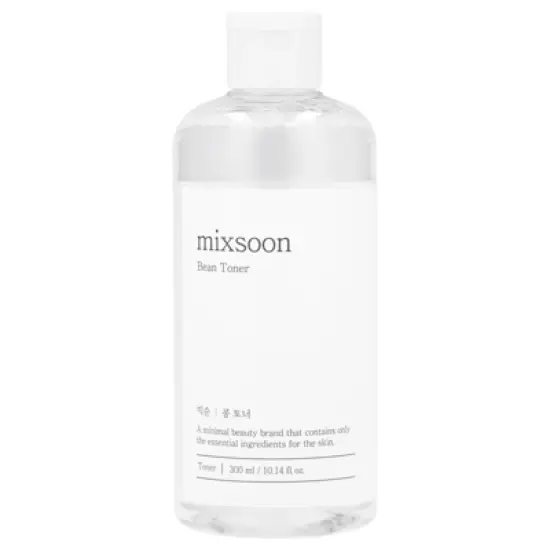 Mixsoon Bean Toner, 10.14 fl oz (300 ml) image {5}