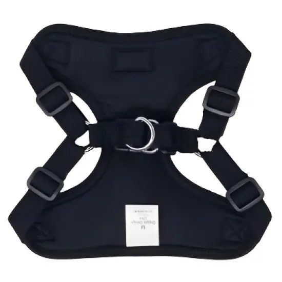 Doggie Design Wrap and Snap Choke Free Dog Harness - Paradise Nights image {1}