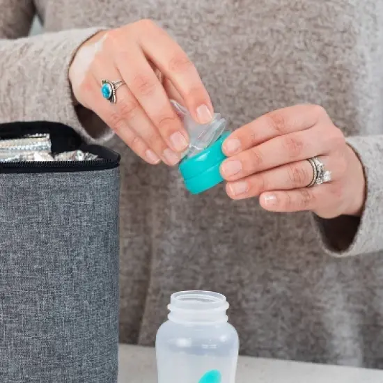 Evenflo Deluxe Advanced Manual Breast Pumps image {8}