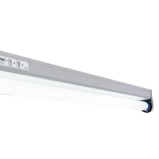 Jump Start JSFS2T T5 2 Foot 6400K Full Spectrum Grow Lamp Fixture with Timer, Electronic Ballast, and 120 Volt 8-Foot Power Cord image {2}