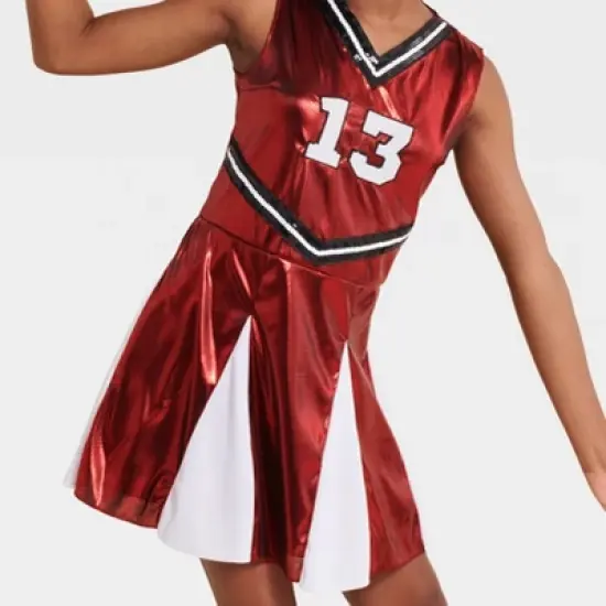 Cheerleader Kids' Costume - Hyde and EEK! Boutique&trade; image {2}