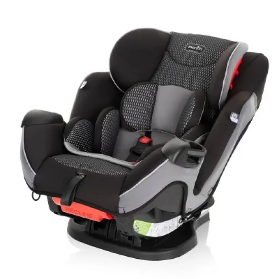 Evenflo Symphony Sport Freeflow All-in-One Convertible Car Seat image {7}