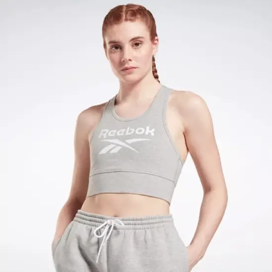Reebok Identity Sports Bra Womens image {8}
