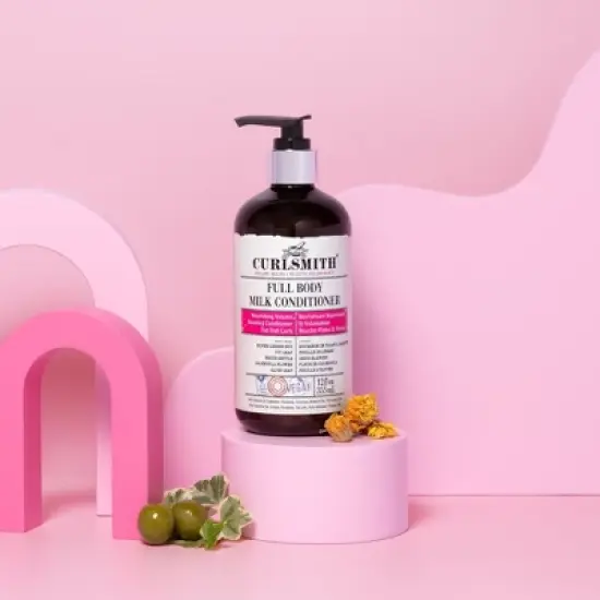CURLSMITH Full Body Milk Conditioner  - Ulta Beauty image {4}