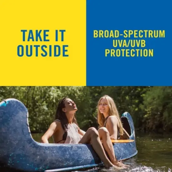 Banana Boat Dry Oil Clear Sunscreen Spray - SPF 8 - 6oz image {3}