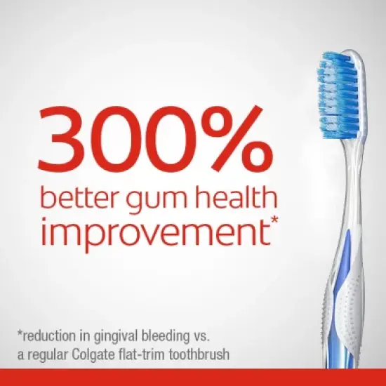 Colgate Gum Health Toothbrush Ultra Soft - 2ct image {2}
