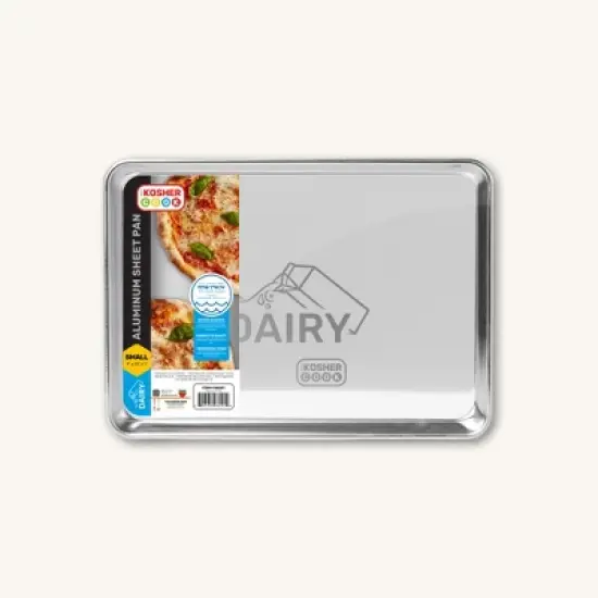 The Kosher Cook - Embossed Sheet image {1}