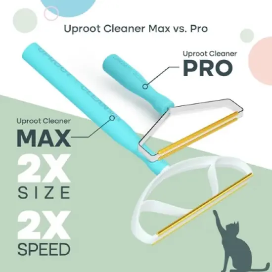 Uproot Clean Max Dog and Cat Hair Clean Up Grooming Tools image {3}