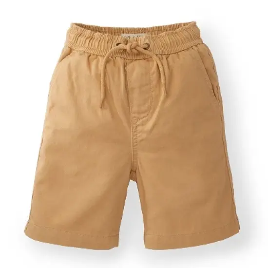 Hope & Henry Boys' Woven Pull-On Short, Kids image {3}