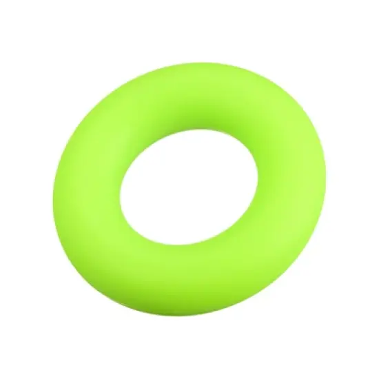 Unique Bargains High Elasticity Textured Silicone Training Hand Grip Ring image {7}