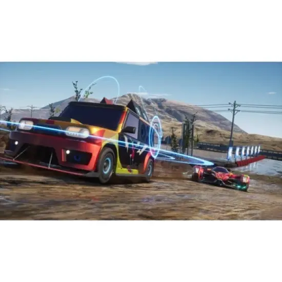Fast & Furious: Spy Racers Rise of SH1FT3R - Nintendo Switch image {5}