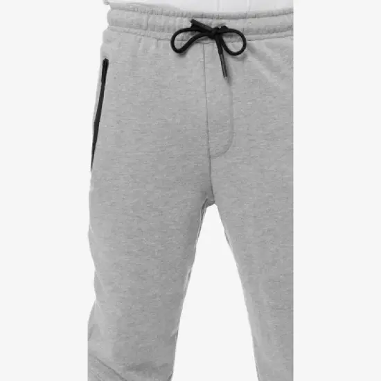 X RAY Men's Fleece Jogger Pants image {2}