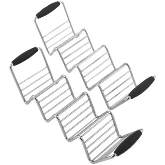 Blackstone 5pc Taco Kit Grill Cookware Set Orange image {1}