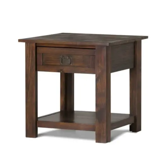 22" Garret End Table - WyndenHall image {8}