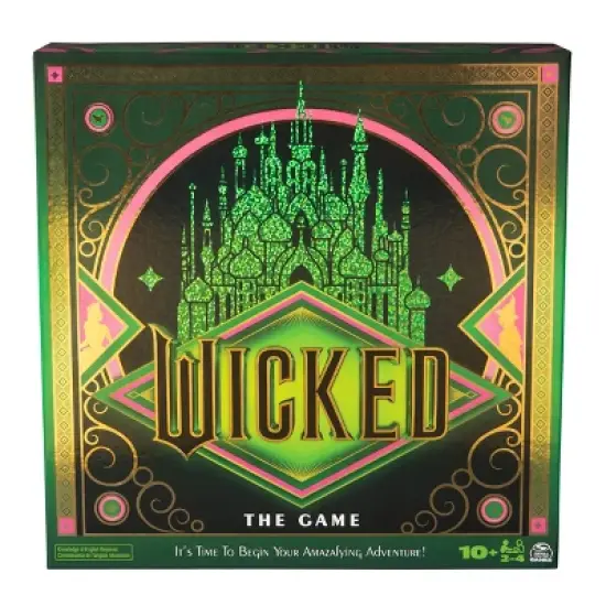 Wicked The Game image {10}