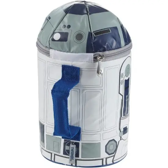 Thermos Kid's Star Wars Novelty Lunch Kit - R2D2 image {1}