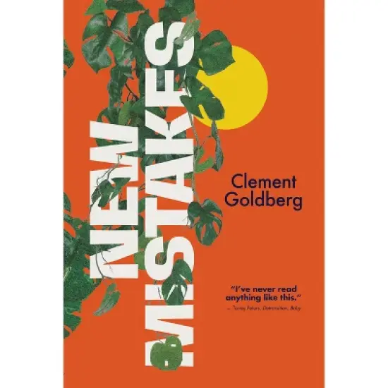 New Mistakes - by  Clement Goldberg (Paperback) image {1}