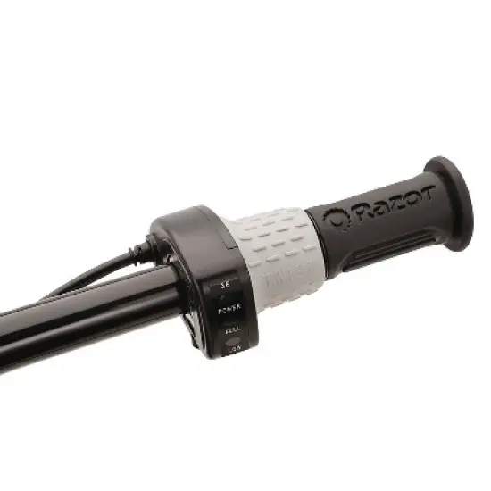 Razor DXT Electric Powered Drift Trike - Black image {5}