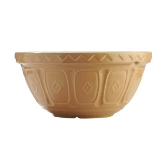 MASON CASH Earthenware Cane Mixing Bowl image {5}