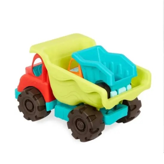 B. play - Toy Trucks - Dump Truck Duo image {3}