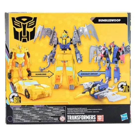 Transformers Dino Combiner Bumbleswoop image {5}