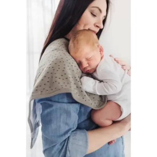 Copper Pearl Burp Clothes image {2}