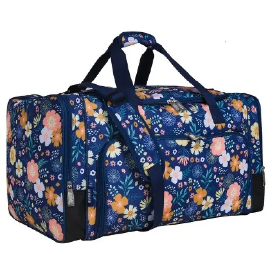 Wildkin Weekender Kids Duffel Bag image {25}