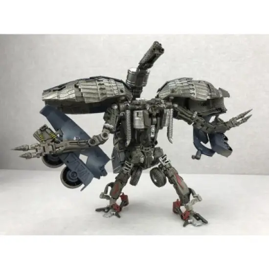 DS-01 Split | Devil Saviour Construction Combiner Action figures image {4}