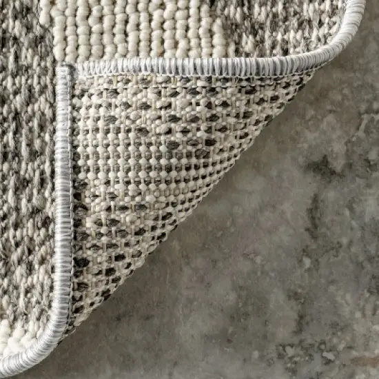 nuLOOM Corina Zebra Indoor/Outdoor Patio Area Rug image {6}