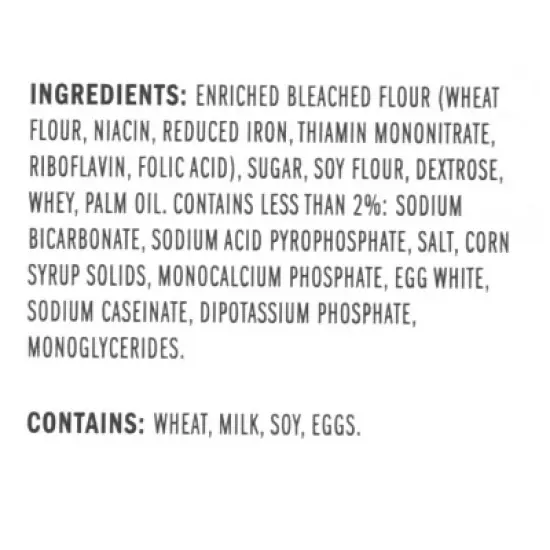 Whataburger Pancake Mix, 32 oz (Pack of 2) image {1}
