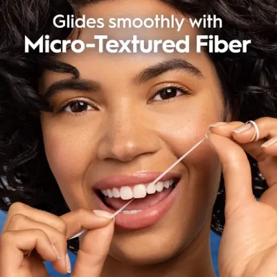 Oral-B Glide with Scope Dental Floss - 2pk image {7}