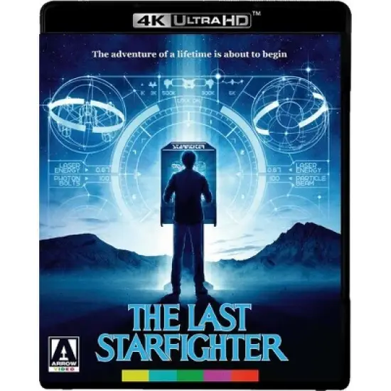 The Last Starfighter (4K/UHD)(1984) image {1}