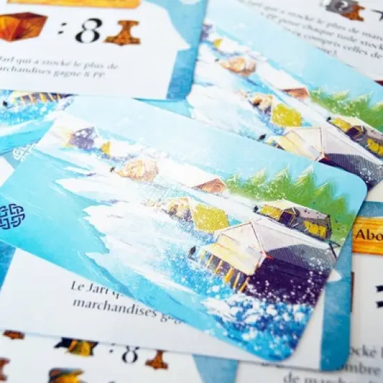 Asmodee Lofoten Board Game image {1}