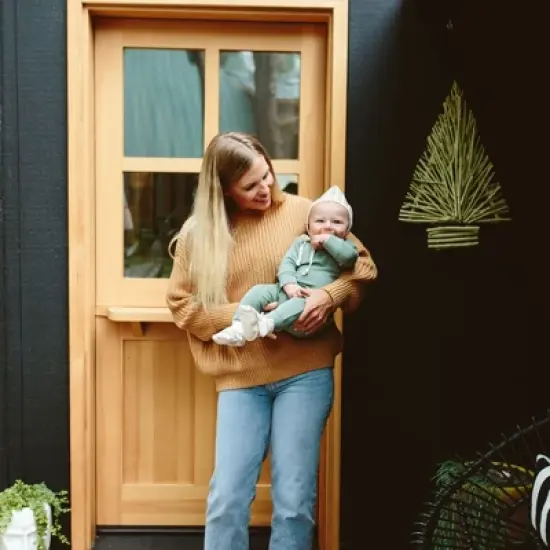 Goumikids Viscose Made from Bamboo + Organic Cotton Pants image {5}