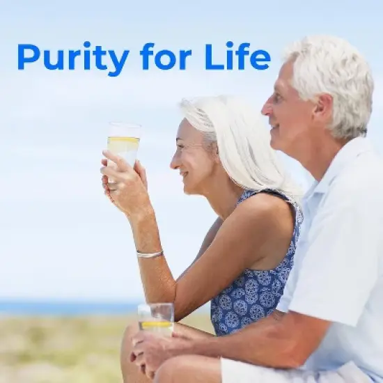 Waterdrop 6pk Replacement for Pur Water Filter image {8}