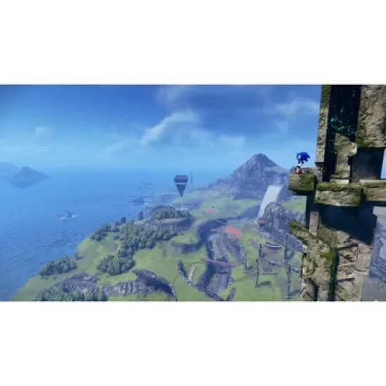 Sonic Frontiers - PlayStation 5 image {1}