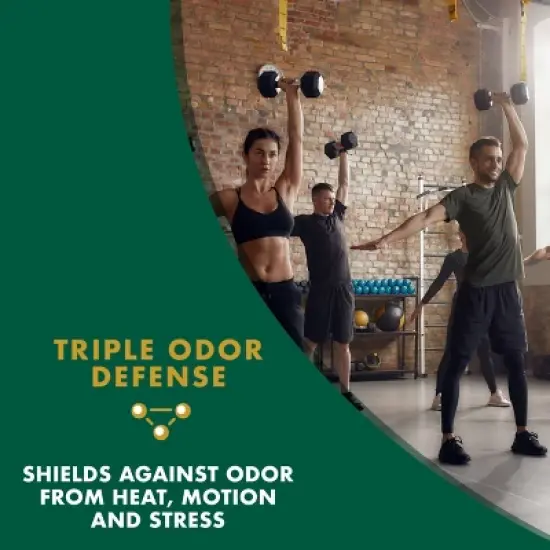 Mitchum Men's 48-Hour Sweat + Odor Protection Solid Antiperspirant Deodorant - Clean Control - 2.7oz image {7}