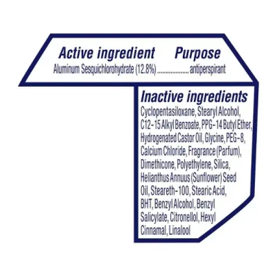 Dove Beauty Advanced Care Limited Edition Garden Tea Party Solid Antiperspirant and Deodorant English Pear Blossom - 2.6oz image {7}