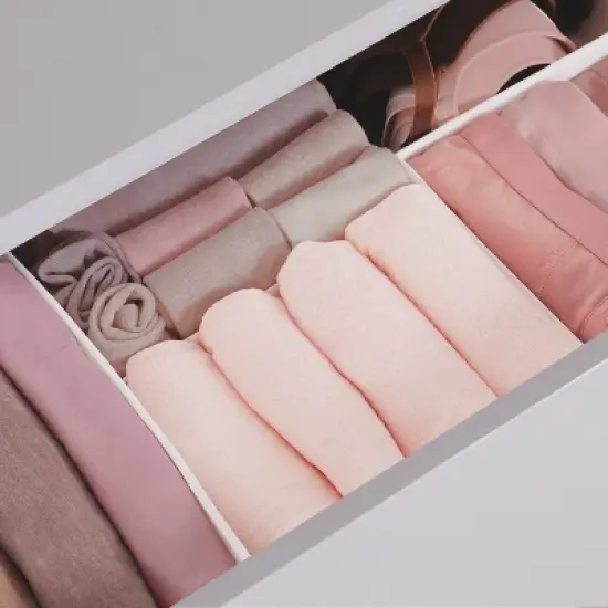 Depend Silhouette Incontinence & Postpartum Underwear for Women - Maximum Absorbency - Pink image {7}