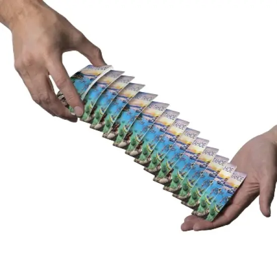 Lake Tahoe by Boardwalk - Playing Cards image {4}