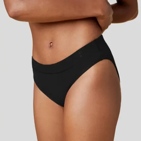 Thinx for All Women's Super Absorbency Bikini Period Underwear image {2}