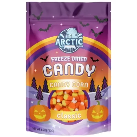 Arctic Farms Freeze Dried Candy Corn Halloween Edition image {8}