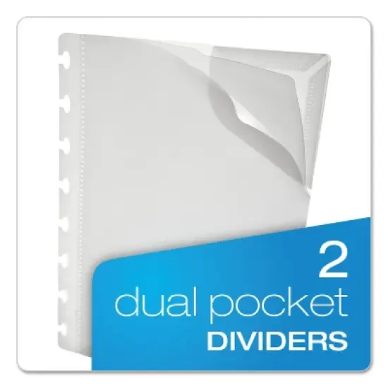 Ampad Versa Crossover Notebook Legal/Wide 24 lb 11 x 8 1/2 Navy 60 Sheets 2/Pack 25634 image {6}